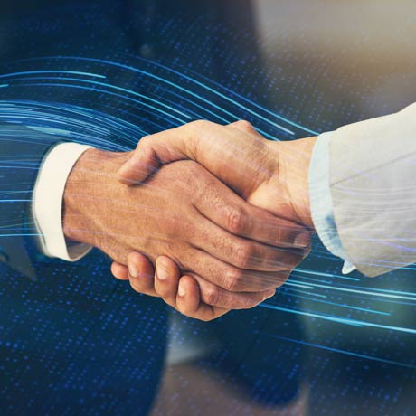 handshake