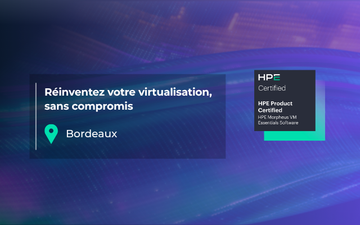 Vignette HPE VME Bordeaux